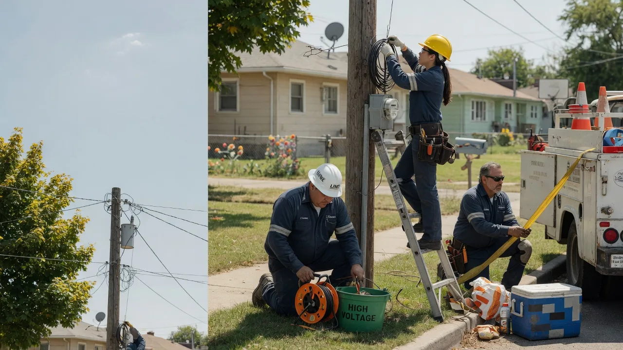 Emergency Electrician in Arcadia, LA near me